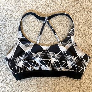 Reebok Sports Bra, Medium